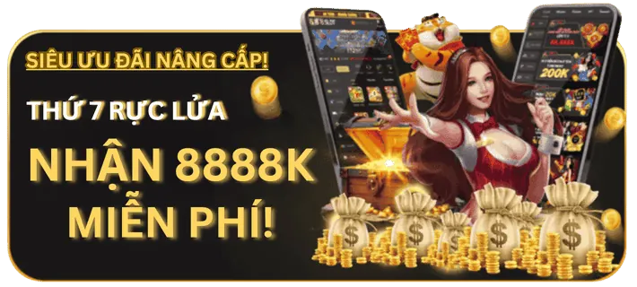 Thưởng nạp tiền và hoàn trả kuvip