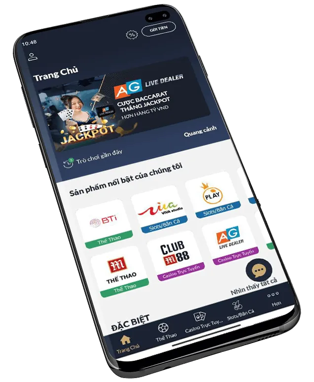 Cá cược thể thao trực tiếp Kuvip