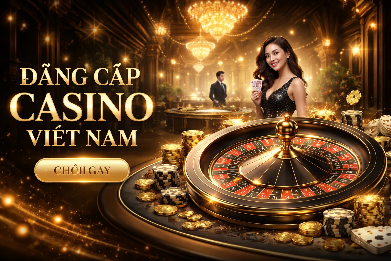 Baccarat Trực Tuyến kuvip