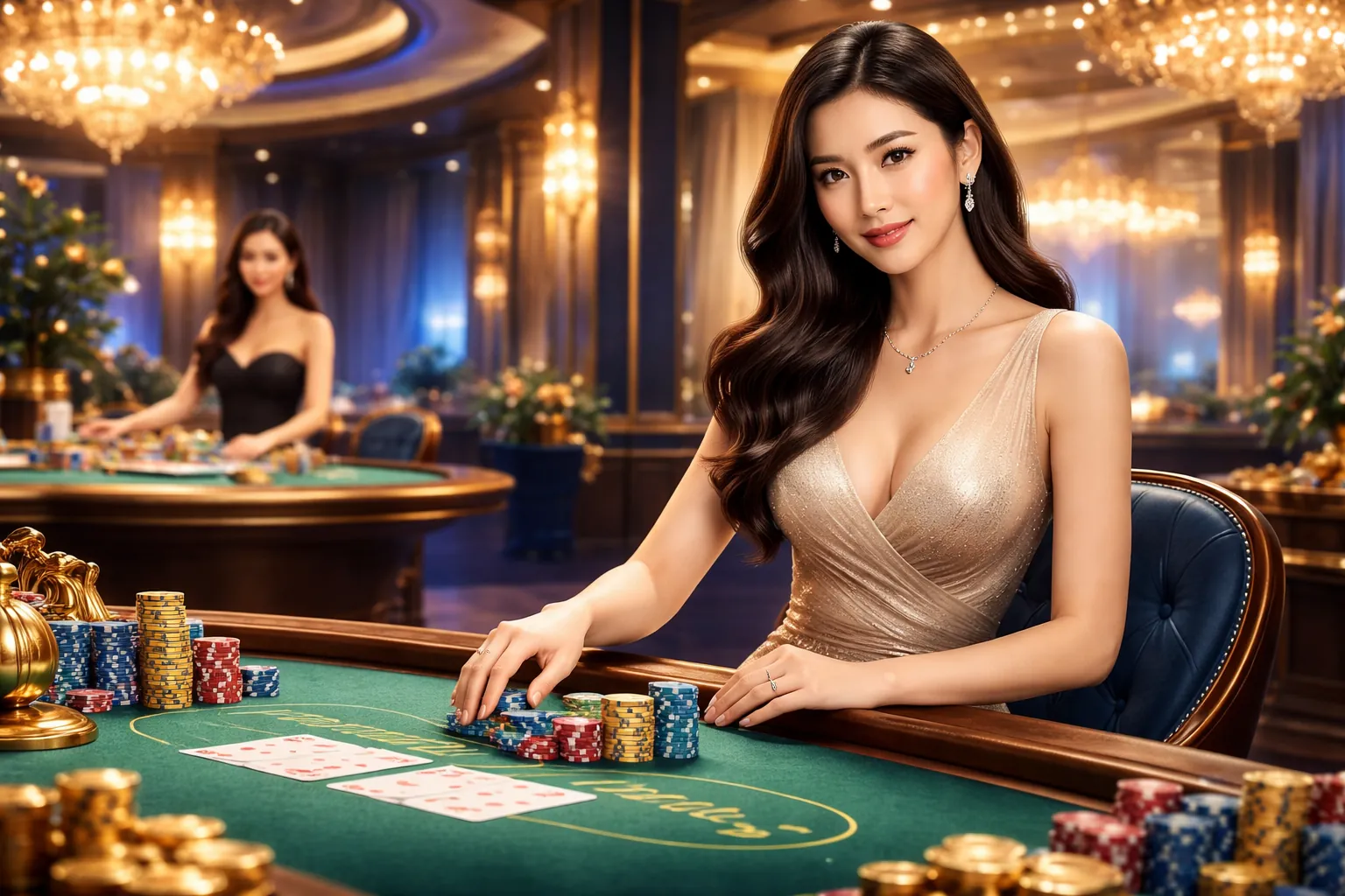 Hình ảnh chính về chơi game an toàn tại Kuvip